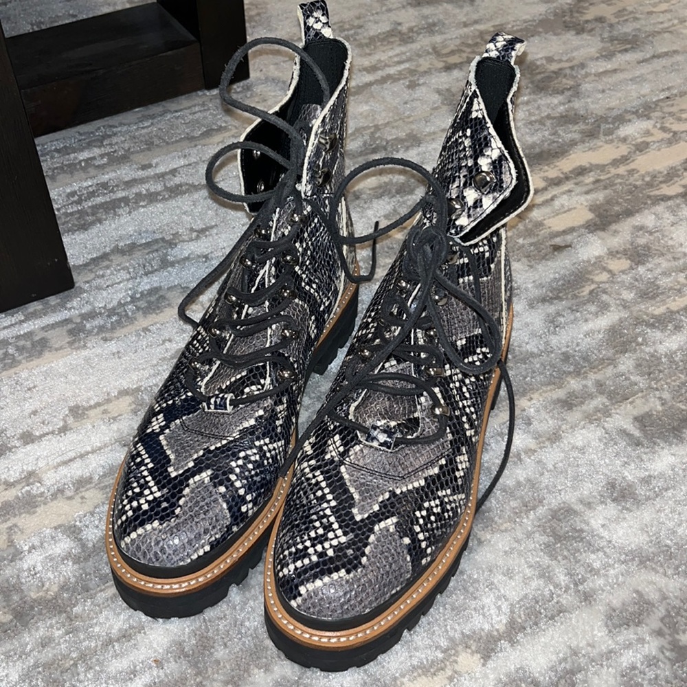 March Fisher Boots